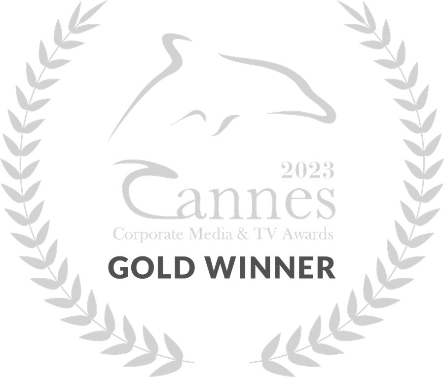 Cannes Gold Winner