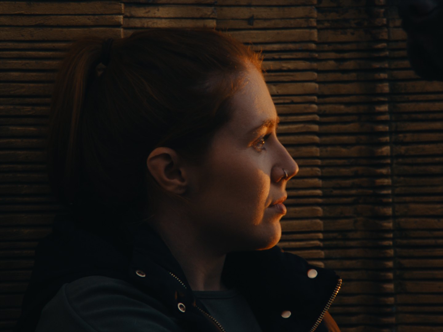 Still from A Strong Woman