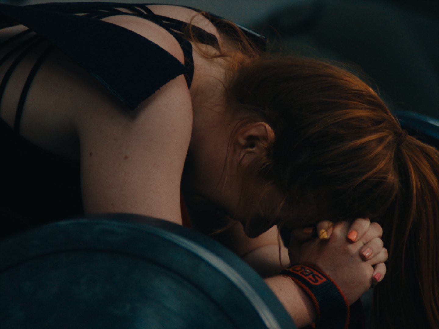 Still from A Strong Woman