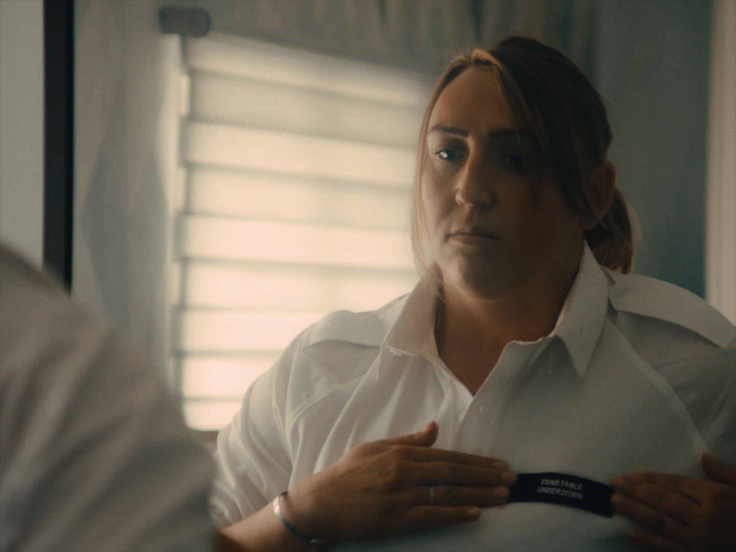 Still from A Strong Woman