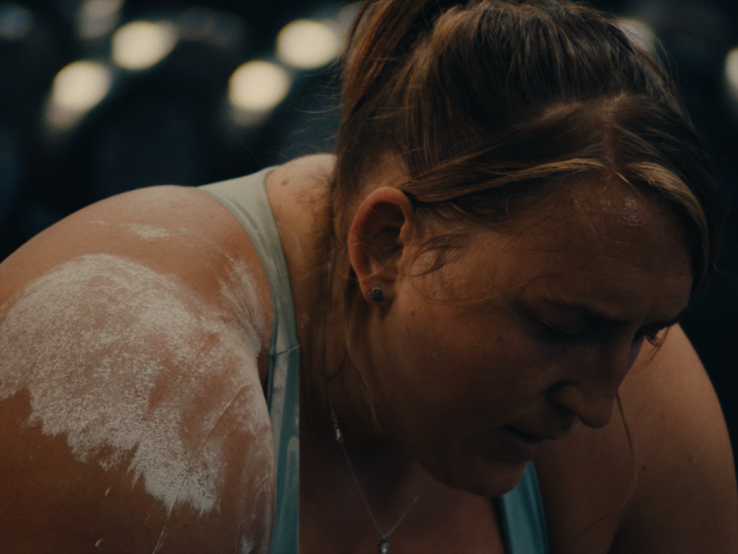 Still from A Strong Woman