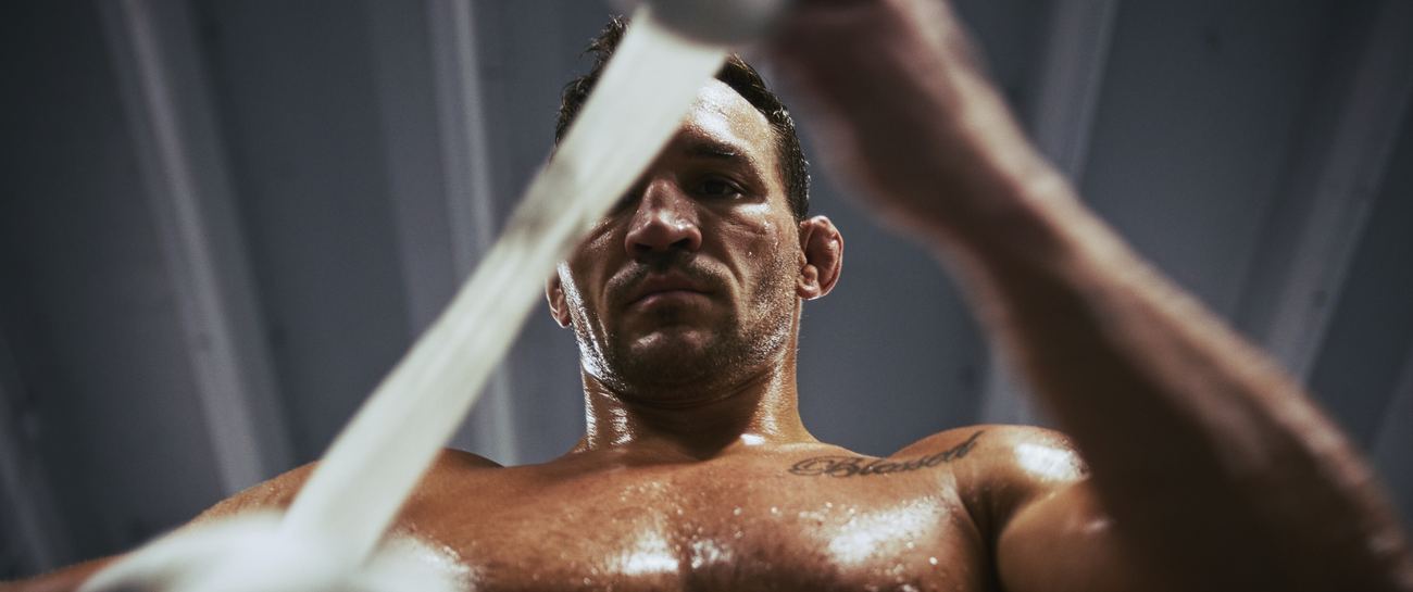Still from Against All Odds