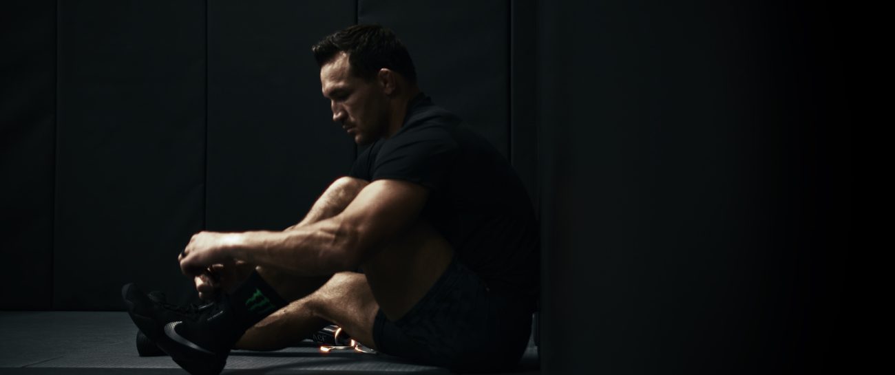 Still from Against All Odds