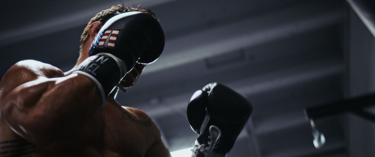 Still from Against All Odds