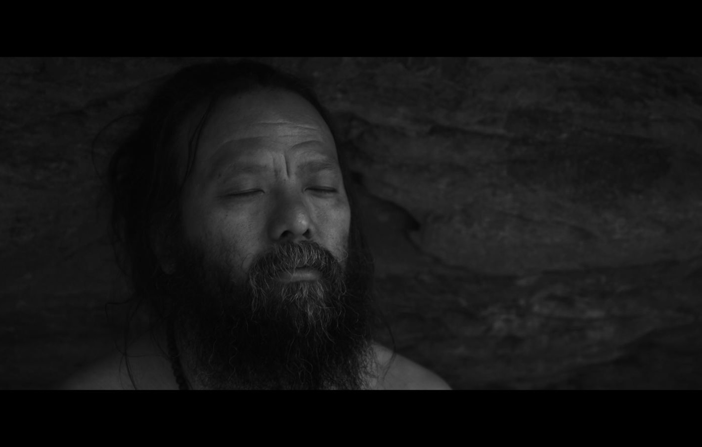 Still from The Warrior Monk