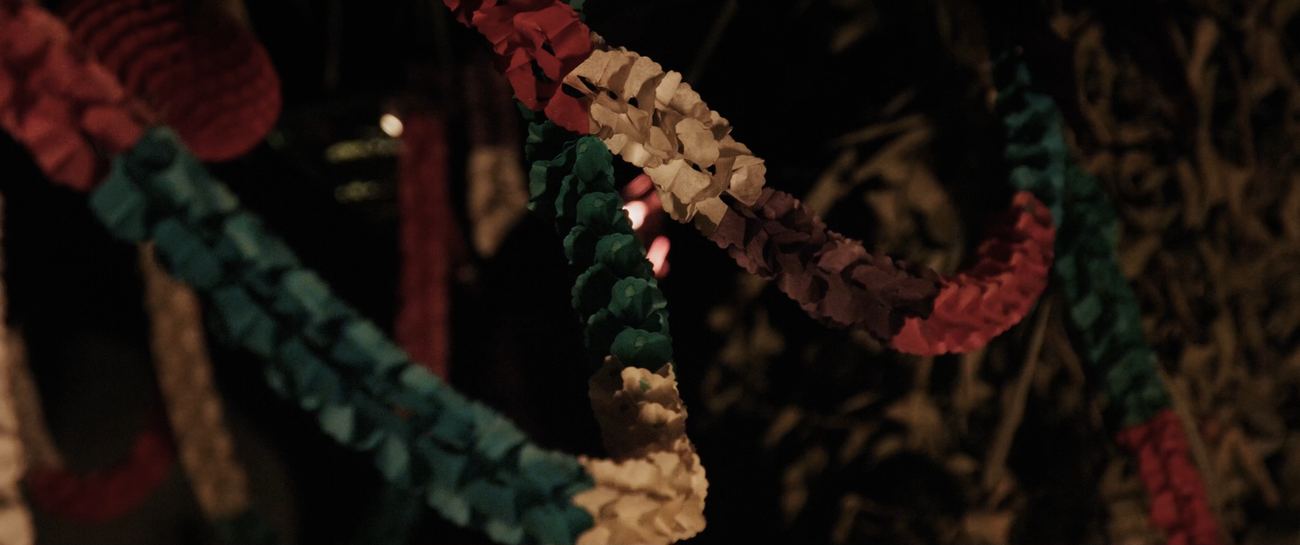 Still from The Warrior Monk