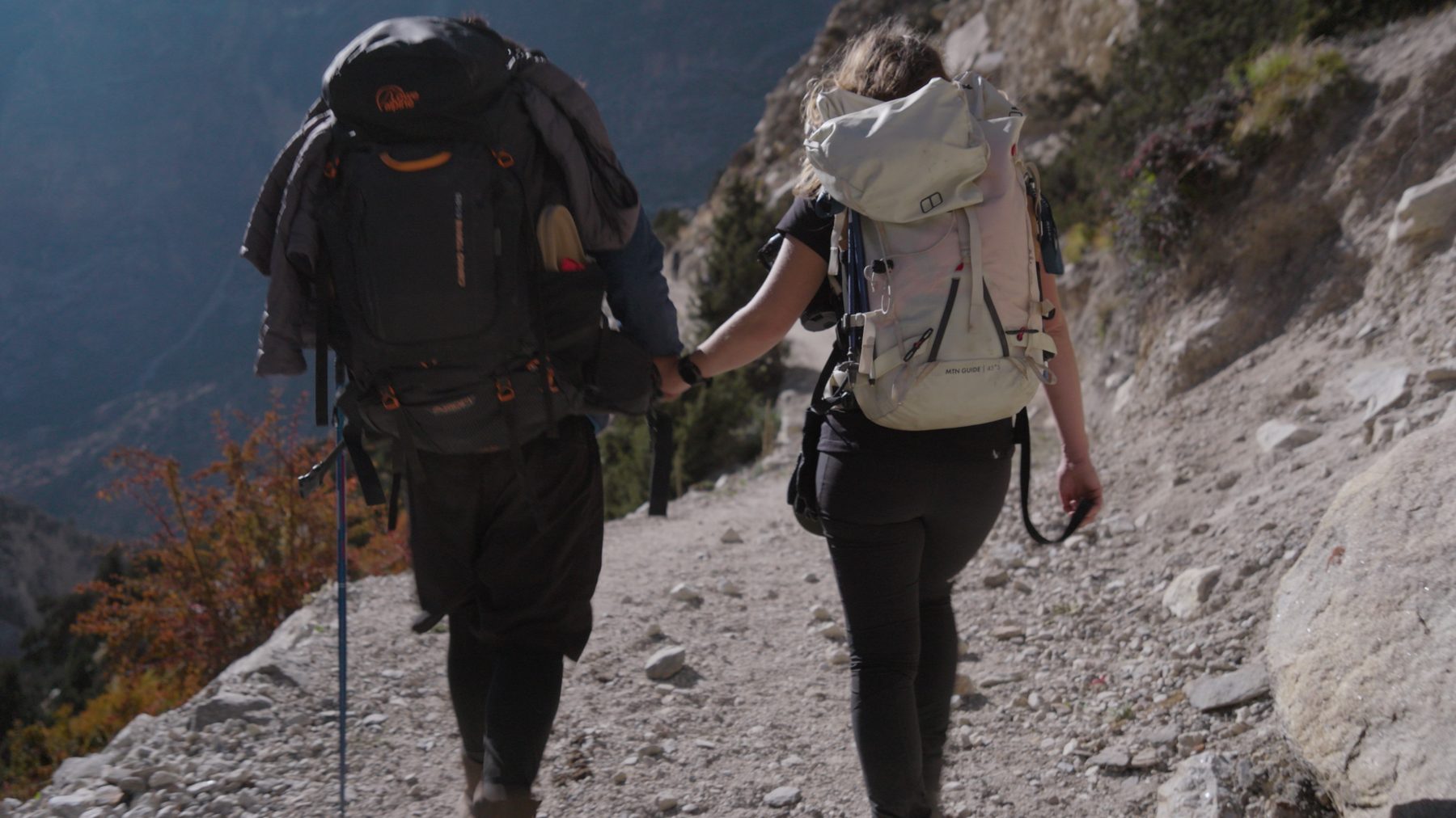 Still from Silent Summit