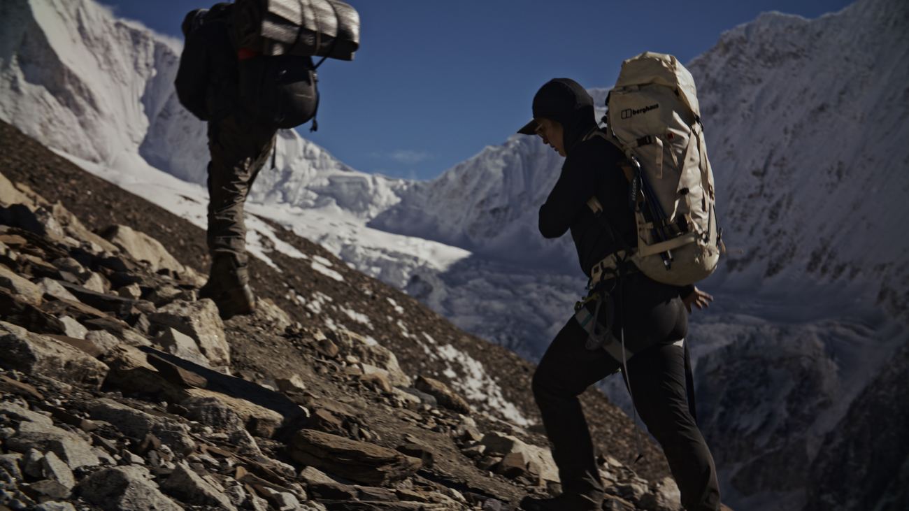 Still from Silent Summit