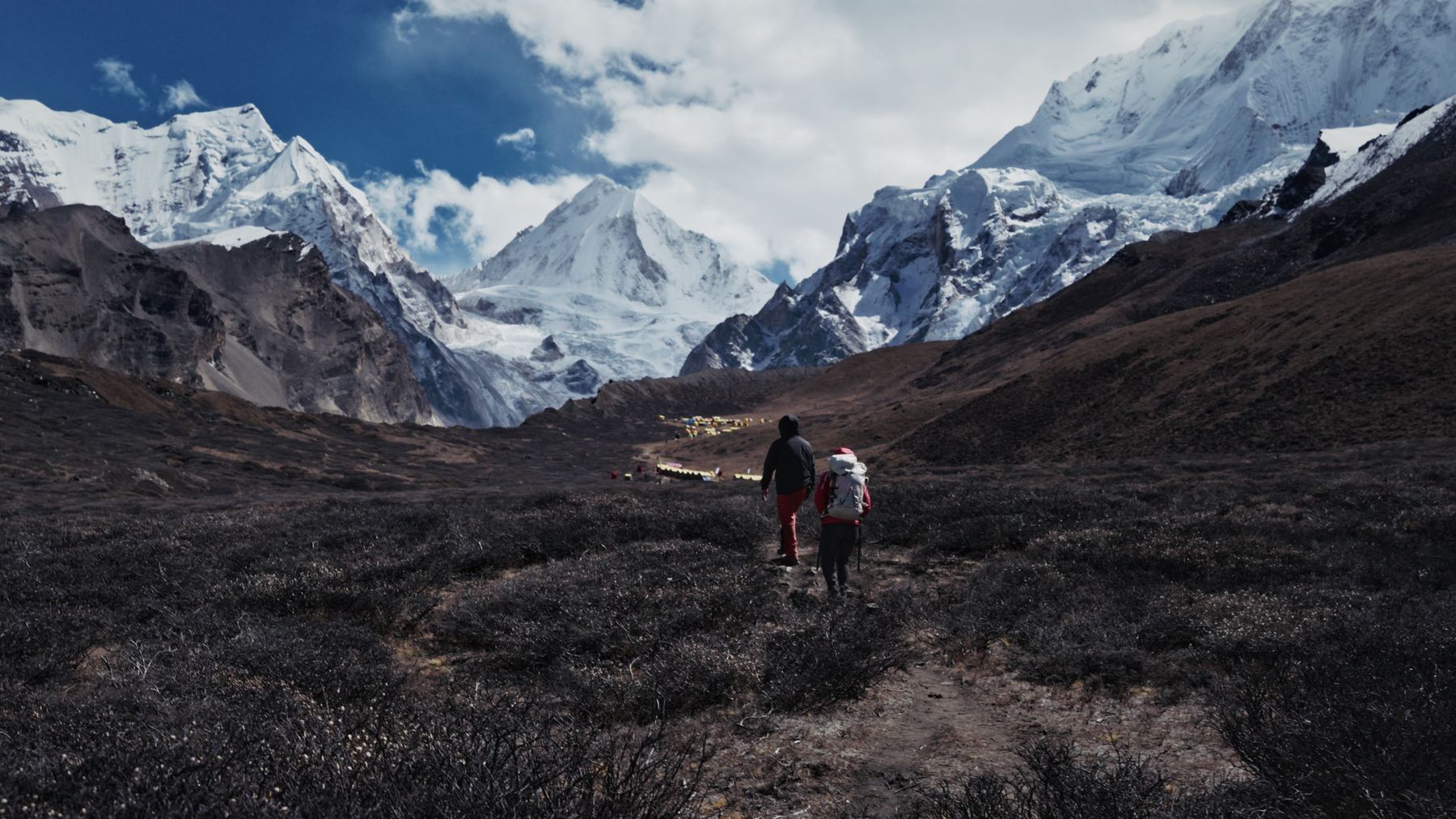 Still from Silent Summit