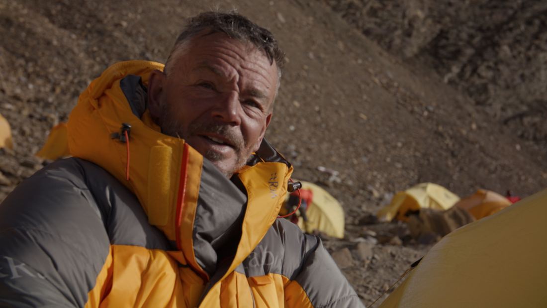 Still from Silent Summit