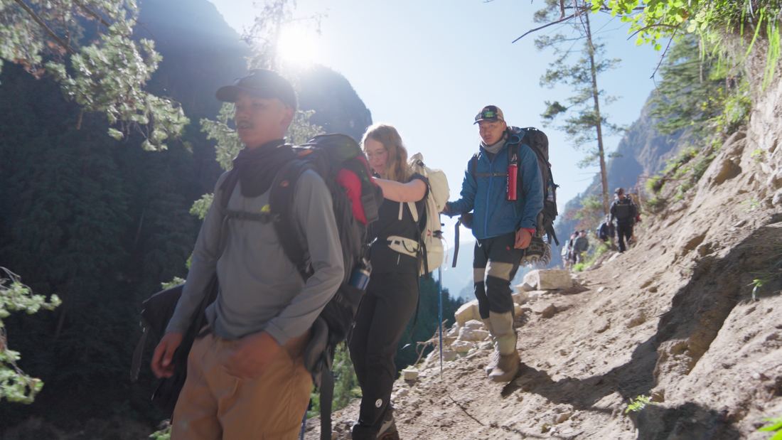 Still from Silent Summit