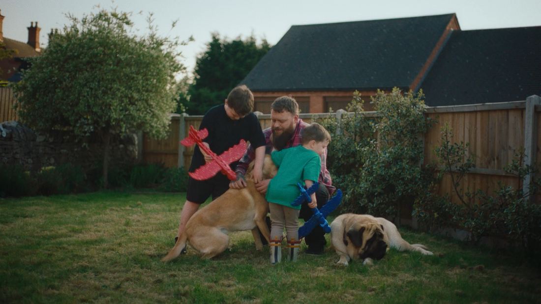 Unconditional Canines