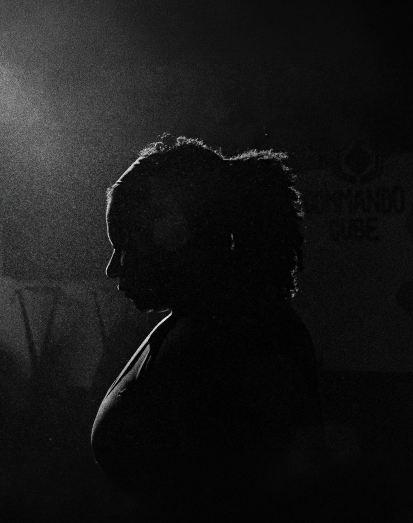 Still from A Strong Woman