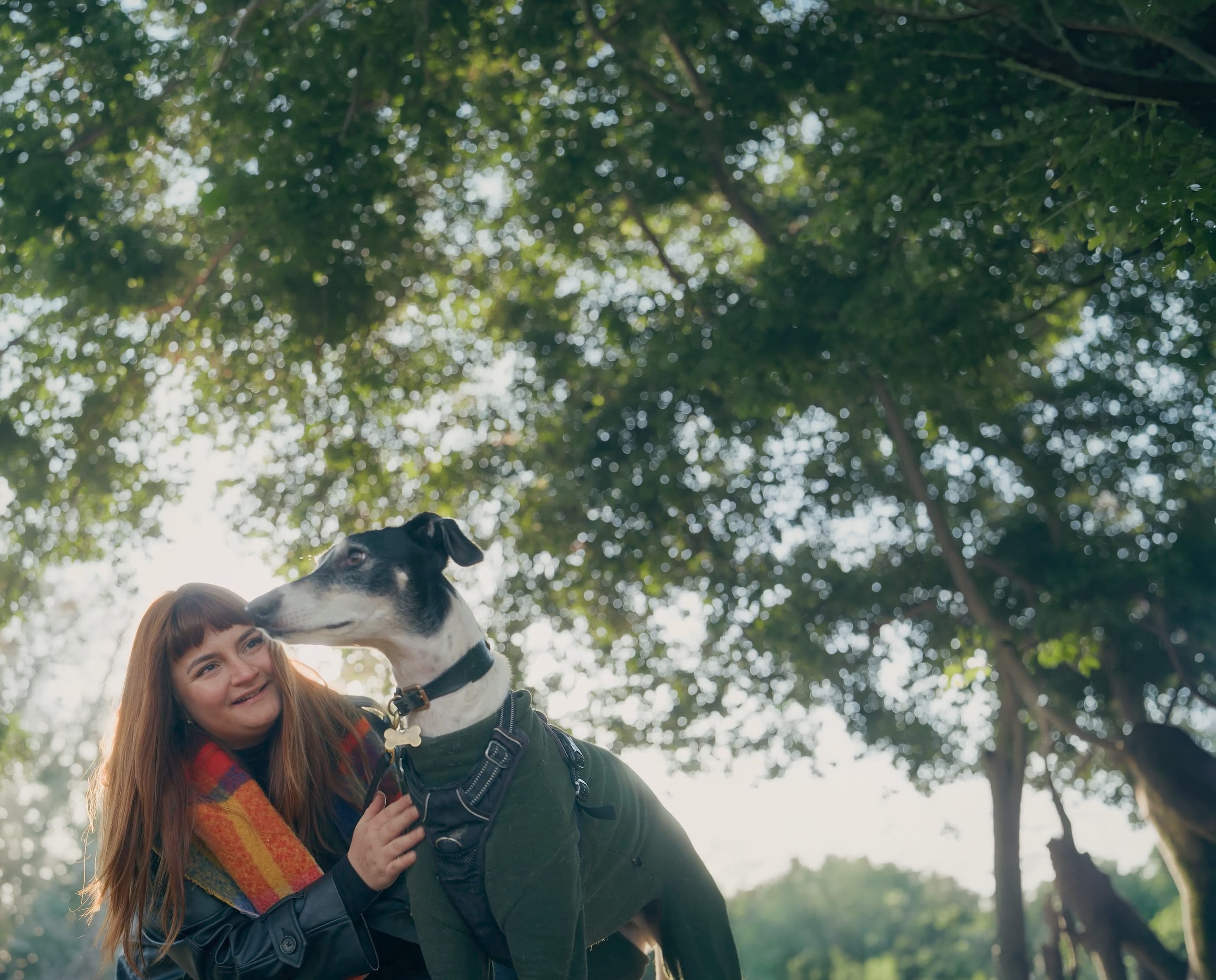 Still from Unconditional